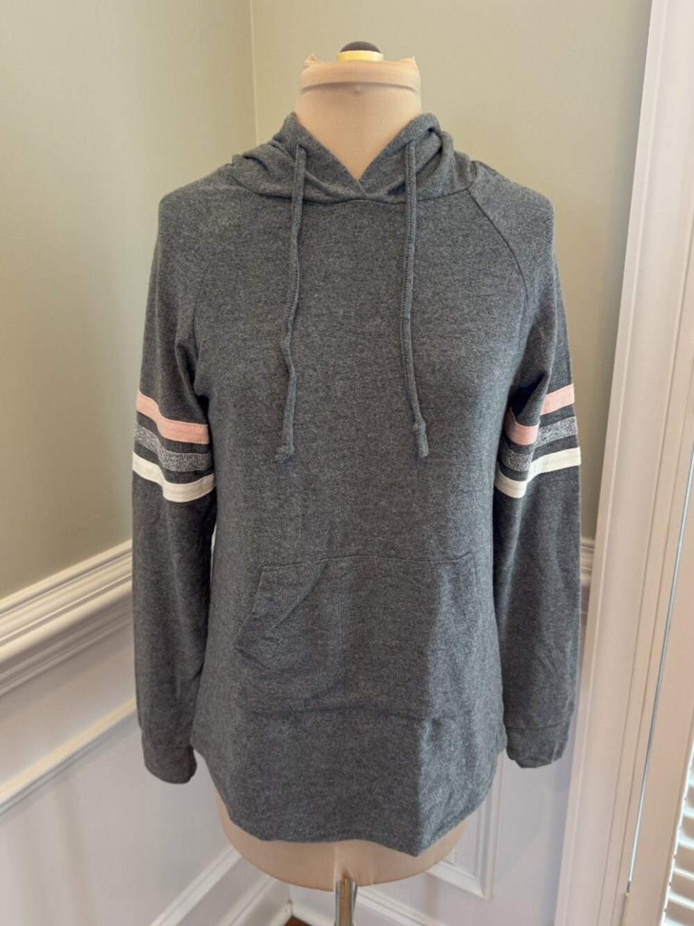TART Intimates Sleep Sweatshirt - NWT - Football